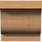 Ekena Millwork Newport Rough Sawn Rafter Tail, Western Red Cedar, 6"W x 6"H x 24"L RFT06X06X24NEW00RWR - alternate 4